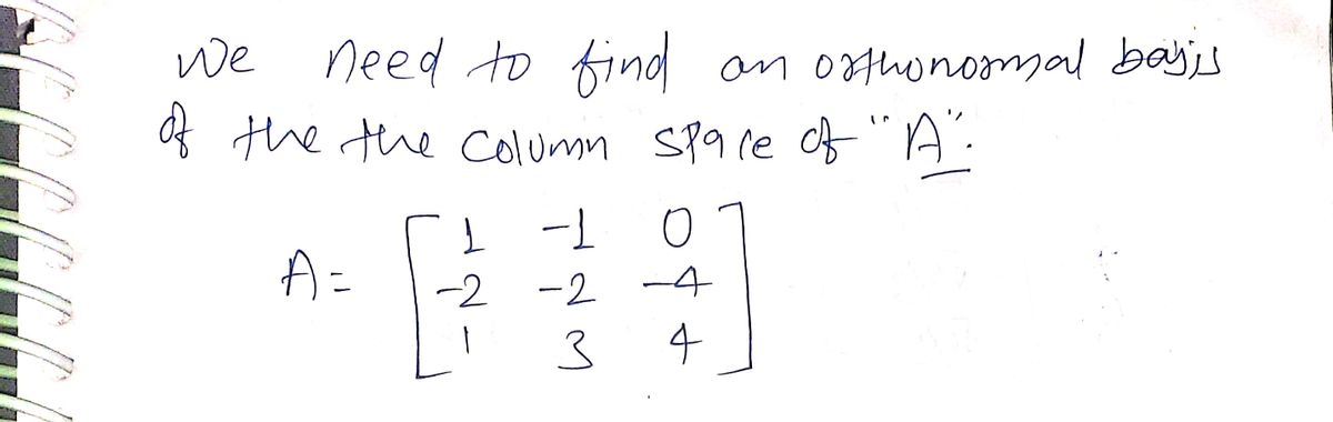 Algebra homework question answer, step 1, image 1